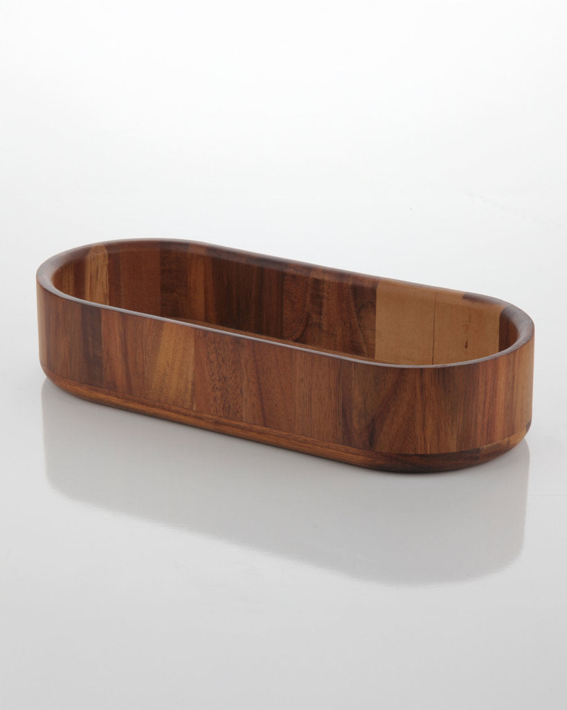 OVAL AHŞAP